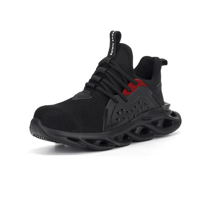 Zapatos de Seguridad Antiaplastamiento y Antiperforación - Image 3