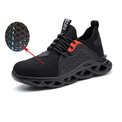 Zapatos de Seguridad Antiaplastamiento y Antiperforación - Image 4