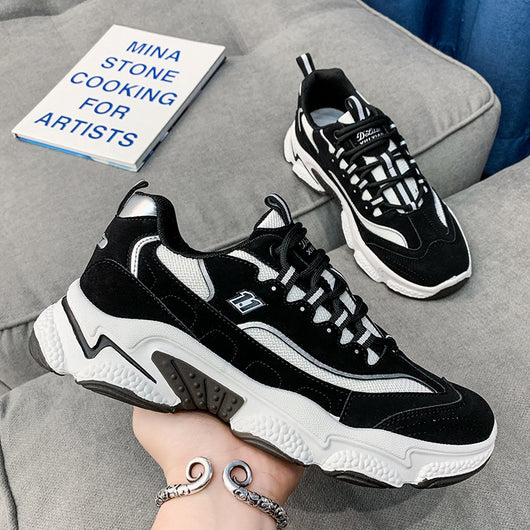 Zapatillas Deportivas Trend Couple - Estilo Coreano Moderno Unisex - Image 9