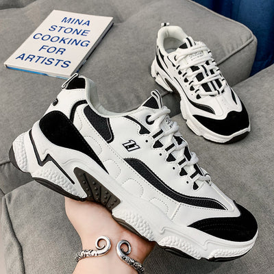 Zapatillas Deportivas Trend Couple - Estilo Coreano Moderno Unisex - Image 2