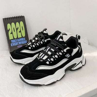 Zapatillas Deportivas Trend Couple - Estilo Coreano Moderno Unisex - Image 4