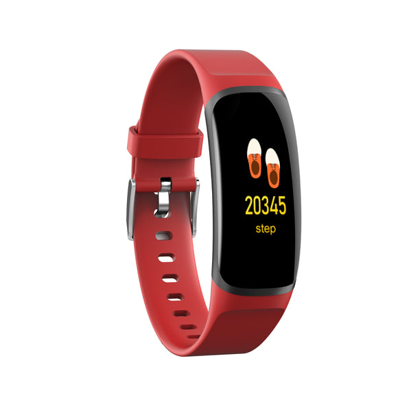 Smartwatch Esportivo com Monitor de Frequência Cardíaca, Pressão Arterial e Sono