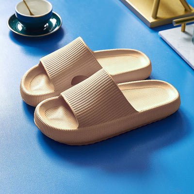 Pantuflas Plataforma EVA para Baño - Zapatos Cómodos para Casa - Image 6