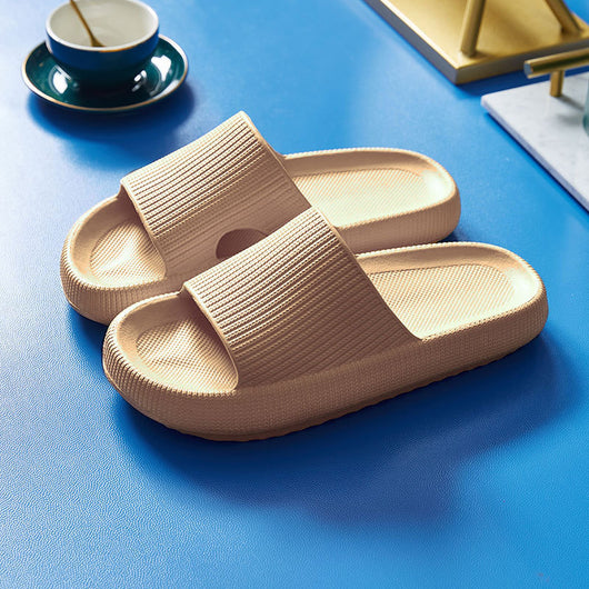 Pantuflas Plataforma EVA para Baño - Zapatos Cómodos para Casa - Image 6