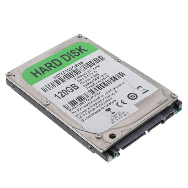 Discos Duros para Laptops al por Mayor - 80GB a 1TB