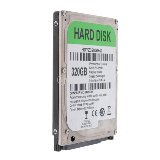 Discos Duros para Laptops al por Mayor - 80GB a 1TB - Image 4