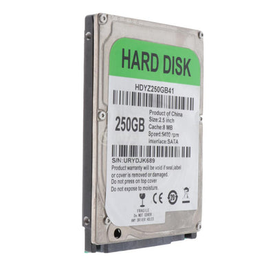Discos Duros para Laptops al por Mayor - 80GB a 1TB - Image 3
