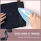 Pantalones con Costura Aplicada en los Laterales