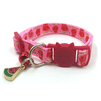 Collar para Gato con Campana y Estampado de Patitas - Image 6