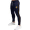 Pantalones Deportivos Slim Fit de Seda para Hombre - Estilo Hip-Hop con Stretch