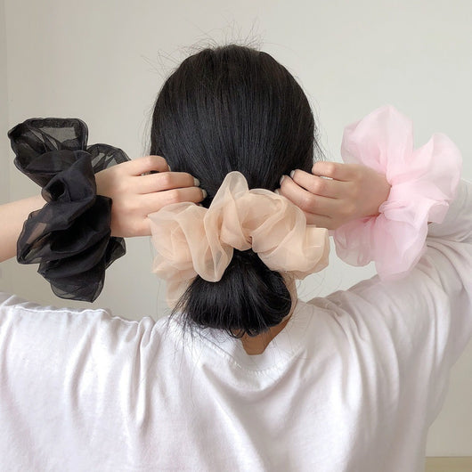 Aro Decorativo para Cabello con Flores - Accesorio de Moda - Image 18
