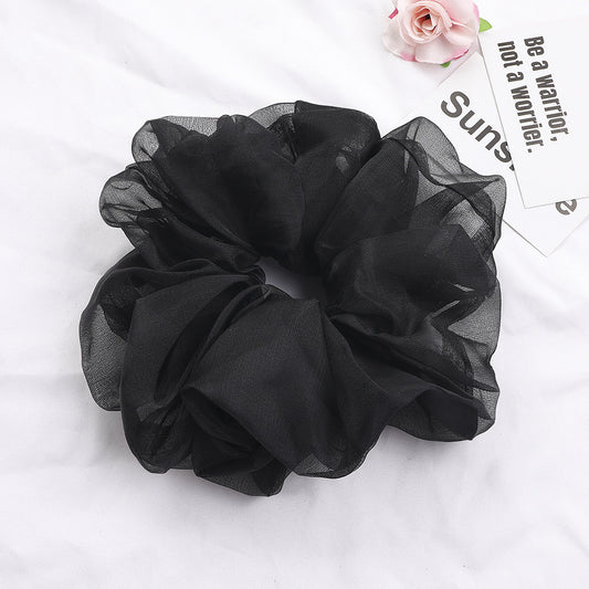 Aro Decorativo para Cabello con Flores - Accesorio de Moda