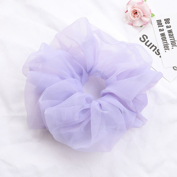 Arco de Cabelo Decorativo com Flores - Acessório de Moda
