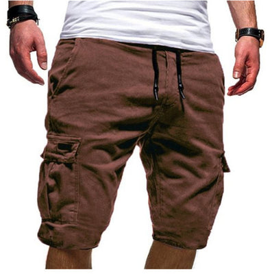 Pantalones Cortos Deportivos para Hombre de Ajuste Relajado - Image 25