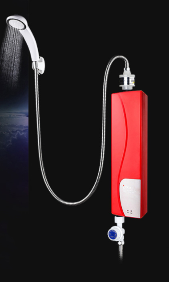 Calentador de Agua Instantáneo Compacto con Almacenamiento Integrado - Image 7