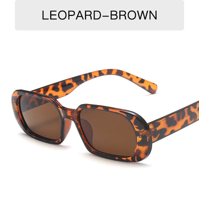 Gafas de Sol Retro Marco Pequeño Colores Caramelo para Mujer - Image 9
