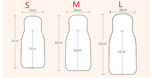 Toalla Absorbente de Sudor para Bebé - Paño Dorsal de Algodón - Image 11