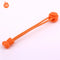 Orange 2 Pieces