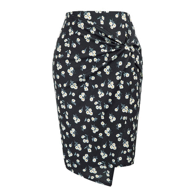 Falda Bolsa Urban Casual con Estampado - Image 15