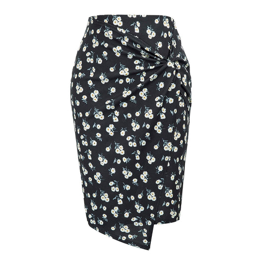 Falda Bolsa Urban Casual con Estampado - Image 15