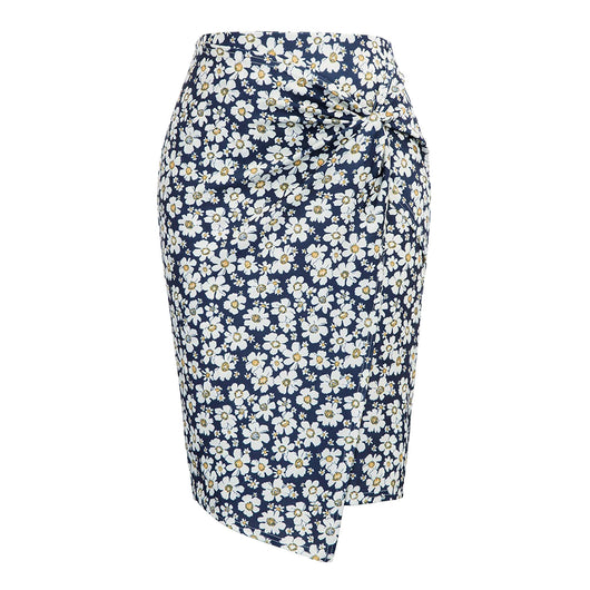 Falda Bolsa Urban Casual con Estampado - Image 12