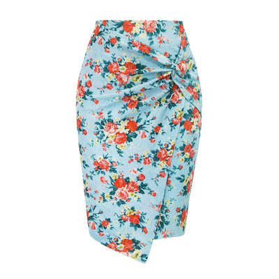 Falda Bolsa Urban Casual con Estampado - Image 7