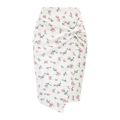 Falda Bolsa Urban Casual con Estampado - Image 10