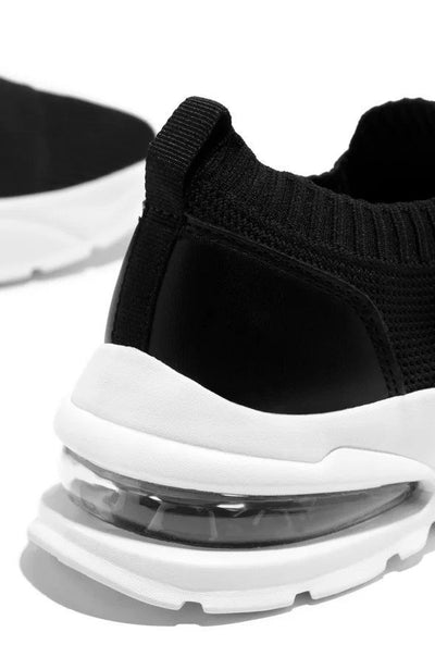 Zapatos de Mujer Talla Grande con Tacón Cuña Sólido - Image 5