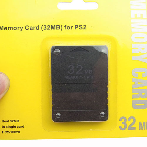 Tarjeta de Memoria PS2 - Almacenamiento Confiable para tus Juegos
