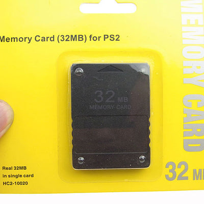 Tarjeta de Memoria PS2 - Almacenamiento Confiable para tus Juegos