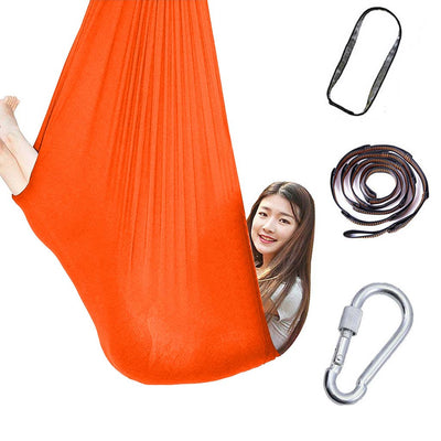 Hamaca Sensorial de Algodón para Niños - Interior y Exterior - Image 8