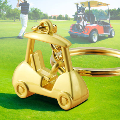 Llavero Carrito de Golf - Diseño Creativo y Funcional - Image 8