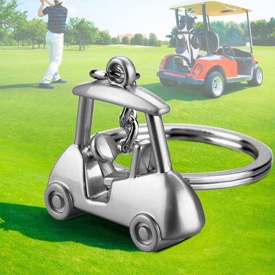 Llavero Carrito de Golf - Diseño Creativo y Funcional - Image 10