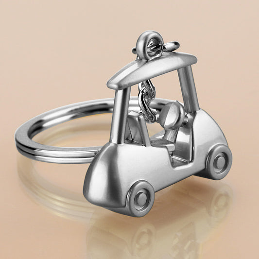 Llavero Carrito de Golf - Diseño Creativo y Funcional - Image 2