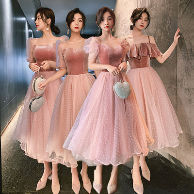 Vestido de Fiesta para Hermanas - Graduación y Cumpleaños - Image 9