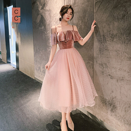 Vestido de Fiesta para Hermanas - Graduación y Cumpleaños - Image 3