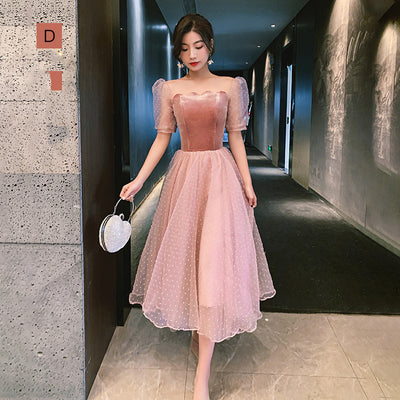 Vestido de Fiesta para Hermanas - Graduación y Cumpleaños - Image 4