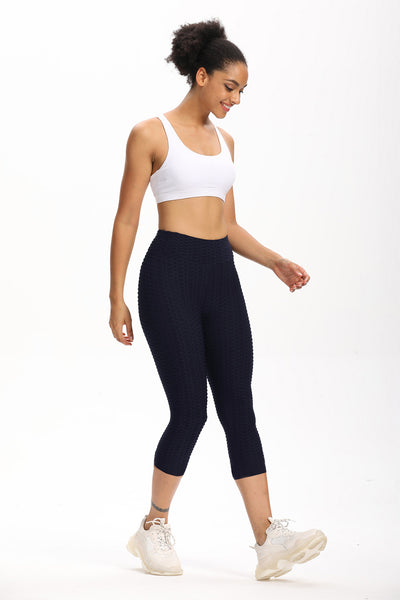 Leggins Yoga Cintura Alta con Levantamiento de Glúteos - Image 21