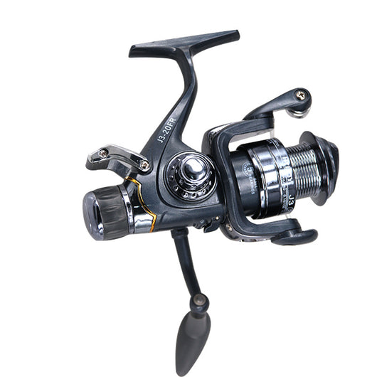 Carrete de Pesca con Freno Doble Delantero y Trasero - Image 7