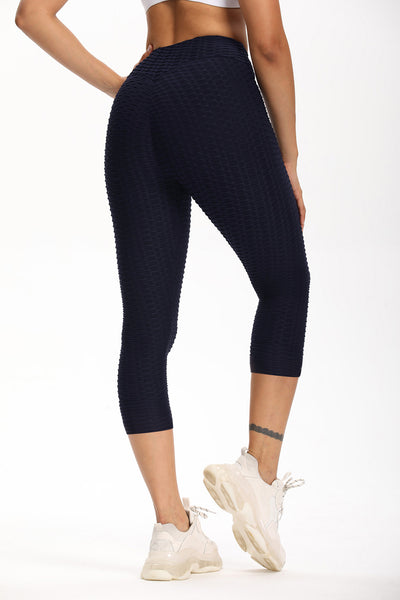Leggins Yoga Cintura Alta con Levantamiento de Glúteos - Image 22