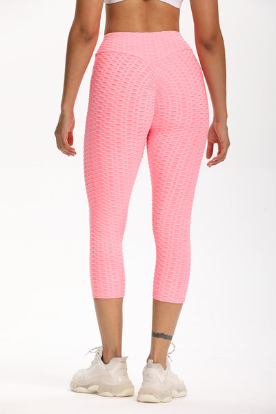 Leggins Yoga Cintura Alta con Levantamiento de Glúteos - Image 23