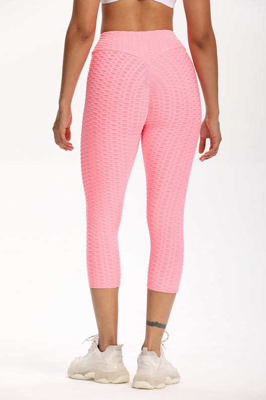 Leggins Yoga Cintura Alta con Levantamiento de Glúteos - Image 23