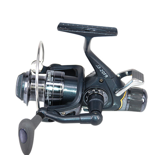 Carrete de Pesca con Freno Doble Delantero y Trasero - Image 3