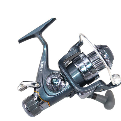 Carrete de Pesca con Freno Doble Delantero y Trasero - Image 4