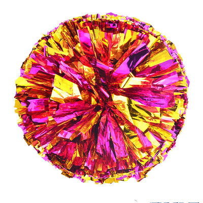 Pompones de Flores para Animadoras - Accesorios de Danza y Presentaciones - Image 10