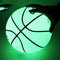 Balón Luminoso Número 5 para Niños - Resistente y Brillante para Juego Exterior