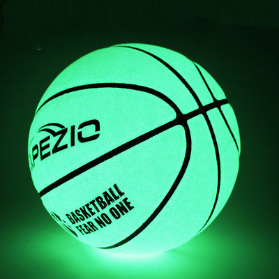 Balón Luminoso Número 5 para Niños - Resistente y Brillante para Juego Exterior - Image 3