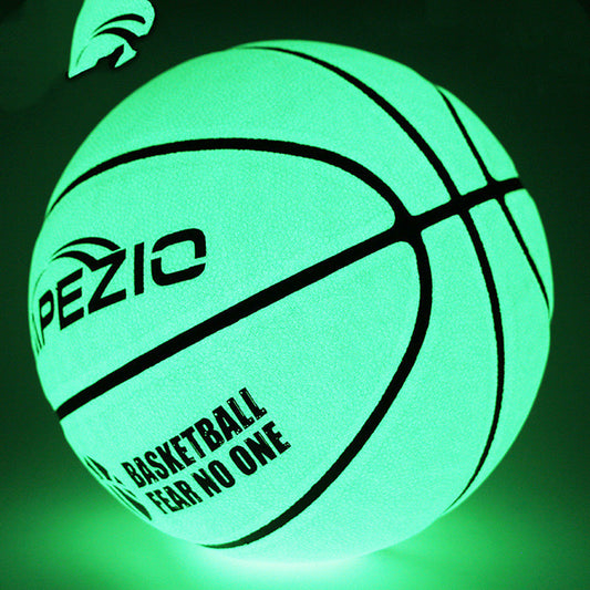 Balón Luminoso Número 5 para Niños - Resistente y Brillante para Juego Exterior - Image 2