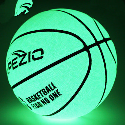 Balón Luminoso Número 5 para Niños - Resistente y Brillante para Juego Exterior - Image 4