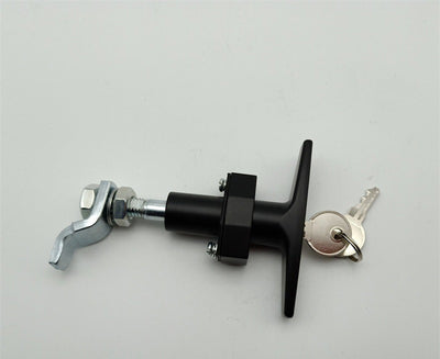 Cerradura de Manija T para Puertas de Garaje - Herramienta de Reemplazo para Remolques y Autocaravanas - Image 9